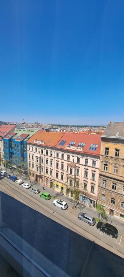 Hotel Legie Prague Exterior photo